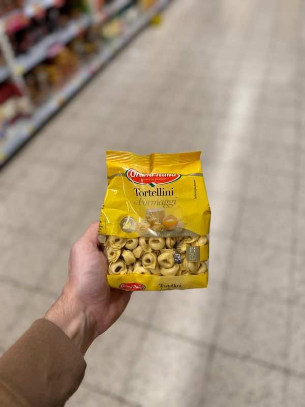 Tortellini ai Formaggi
