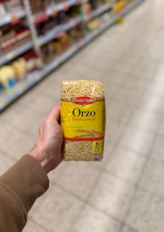 Orzo Tradizionali