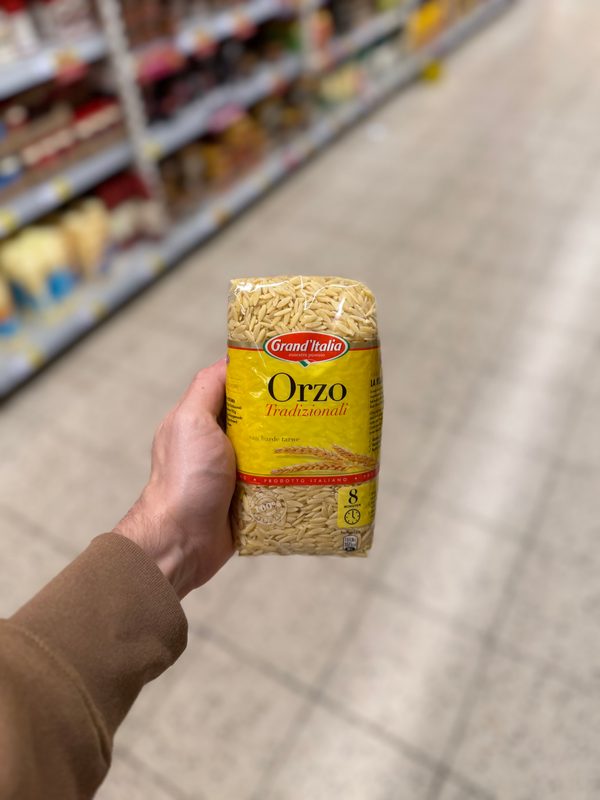 Orzo Tradizionali