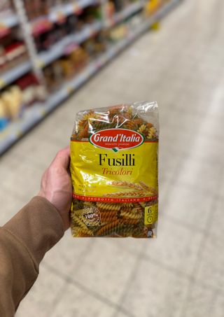Fusilli Tricolori