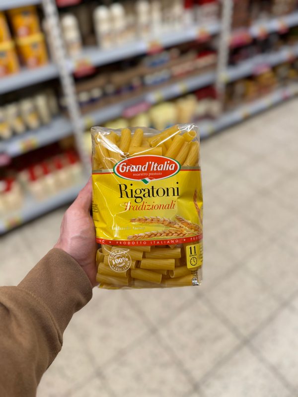Rigatoni Tradizionali