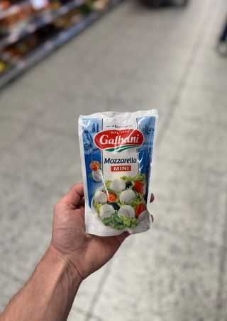Mozzarella Mini