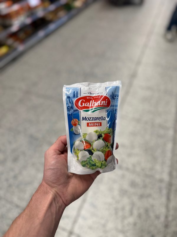Mozzarella Mini