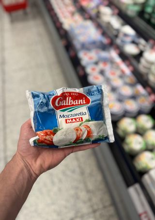 Mozzarella Maxi