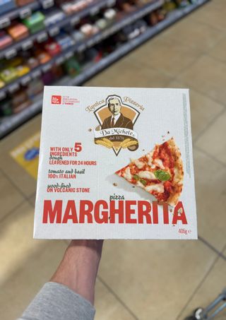 Pizza Margherita