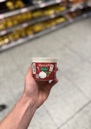 Burrata