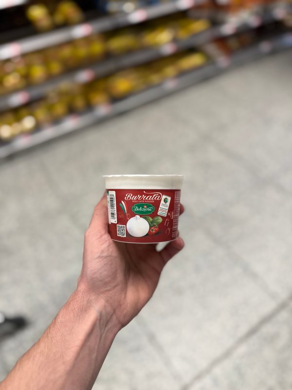 Burrata
