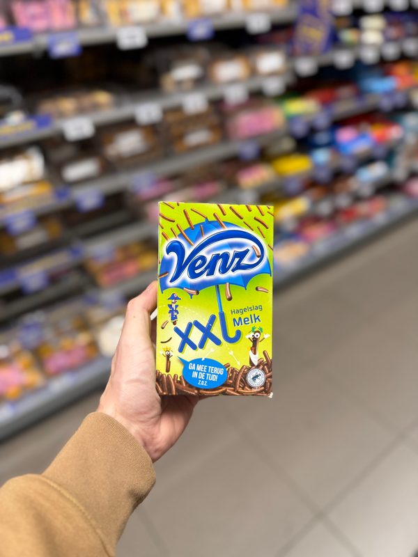 Hagelslag Melk XXL