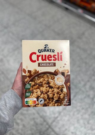 Cruesli Chocolate