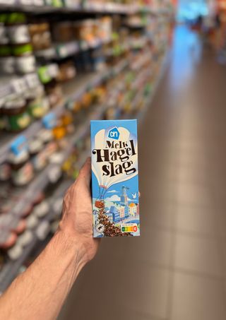 Melk Hagel Slag