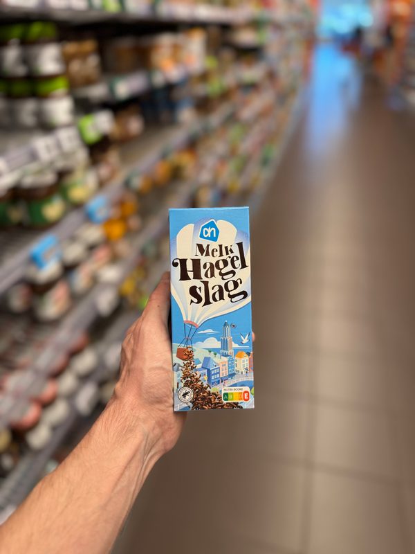 Melk Hagel Slag