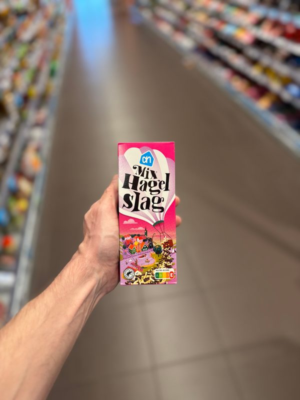 Mix Hagelslag