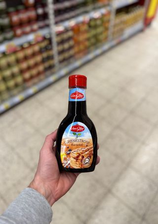 Schenkstroop Karamel