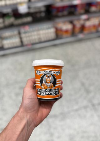 De Beroemde Zeeuwse Keukenstroop