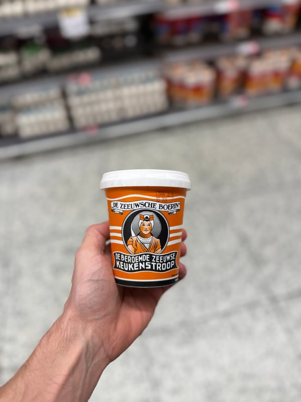 De Beroemde Zeeuwse Keukenstroop