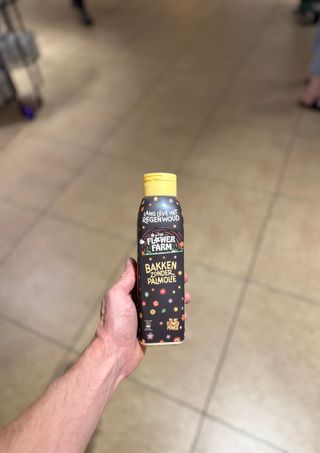 Bakken zonder Palmolie