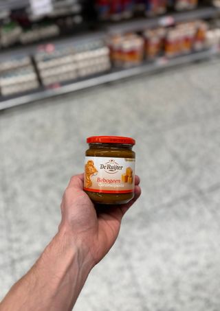Bebogeen Caramelpasta