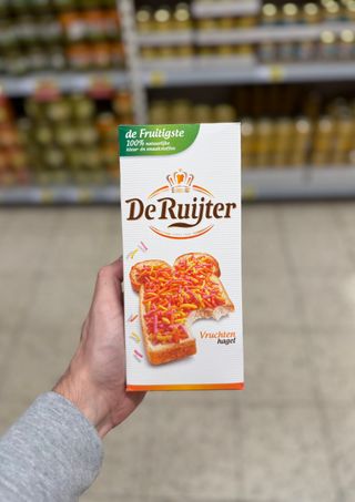 Vruchten Hagel