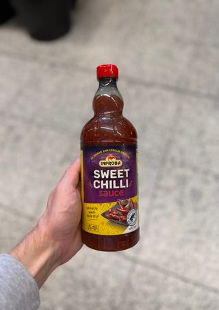 Sweet Chilli Sauce
