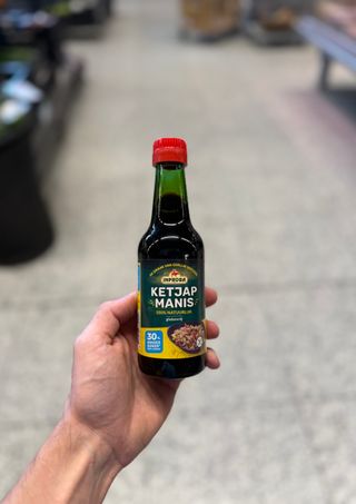 Ketjap Manis Glutenvrij