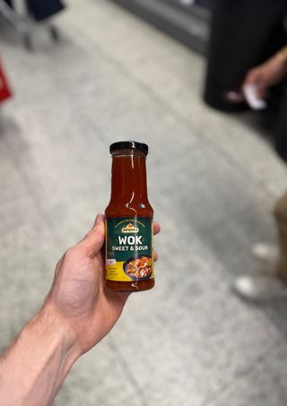 Wok Sweet & Sour