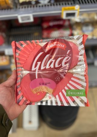 Glacé