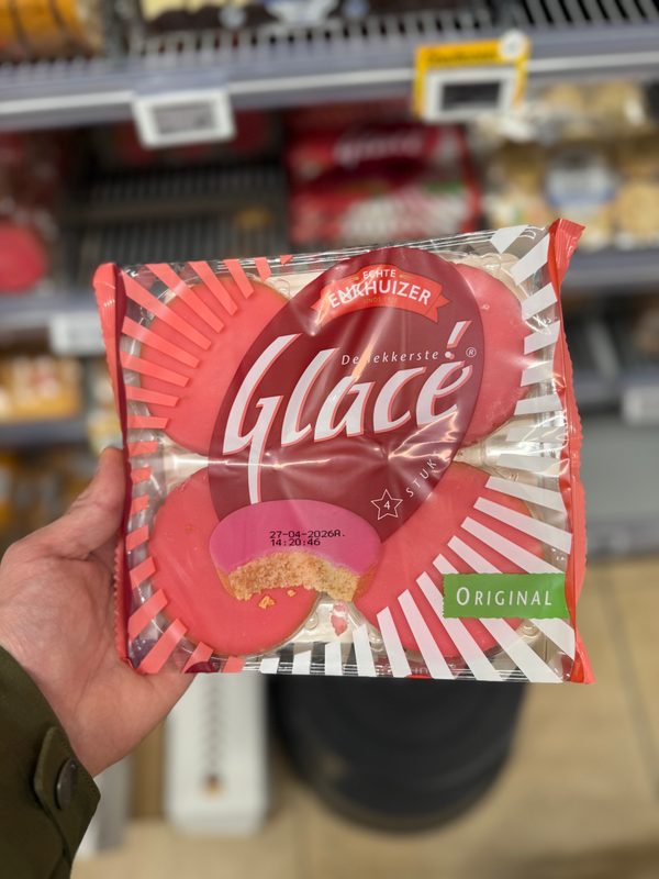 Glacé