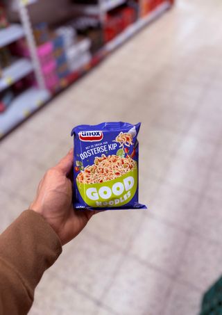 Met de Smaak van Oosterse Kip