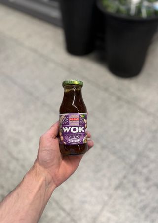 Wok Teriyaki