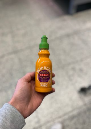 Sriracha Hot Chilli Mayo