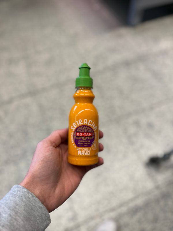 Sriracha Hot Chilli Mayo