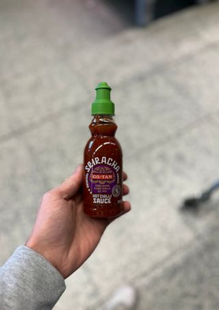 Sriracha Hot Chilli Sauce