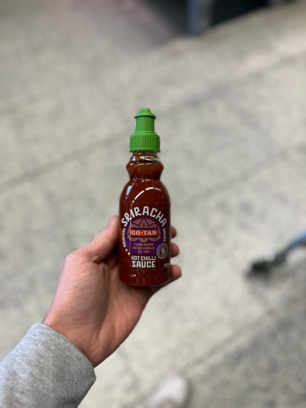 Sriracha Hot Chilli Sauce
