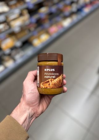 Pindakaas Naturel