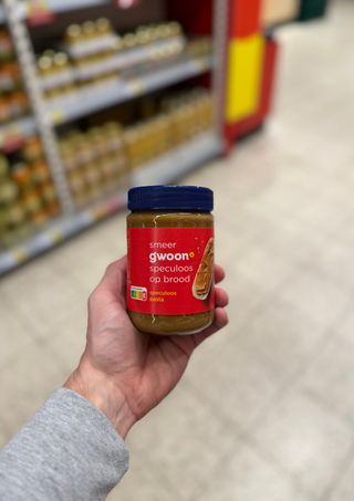 Speculoos op Brood