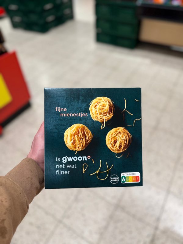 Fijne Mienestjes