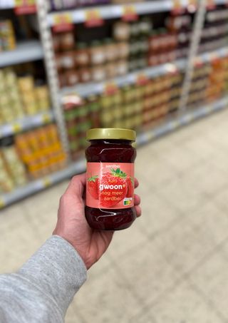 Extra Jam Aardbei