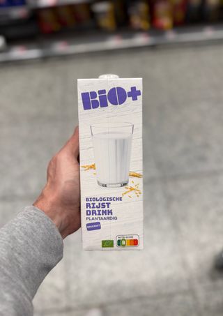 Biologische Rijst Drink
