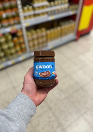 Melkchocopasta