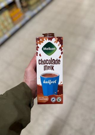 Chocolade Melk