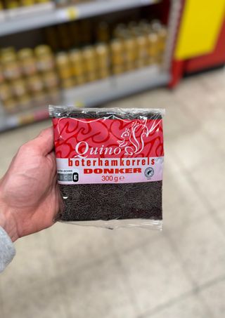 Boterhamkorrels Donker