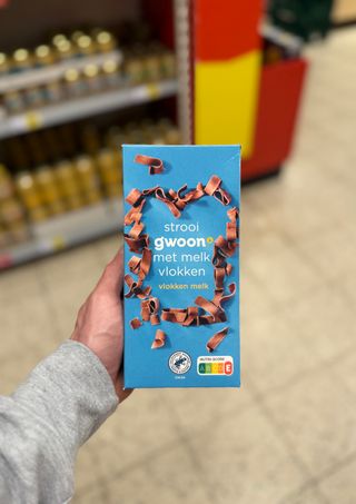 Vlokken Melk