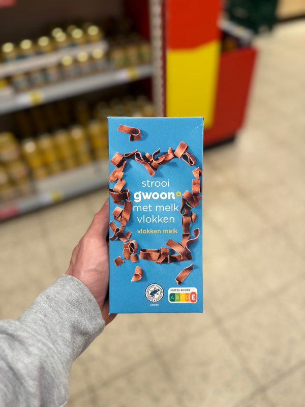 Vlokken Melk
