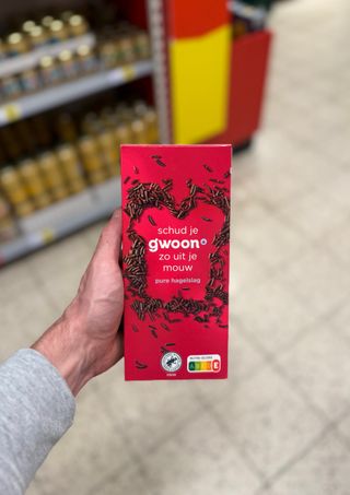 Pure Hagelslag