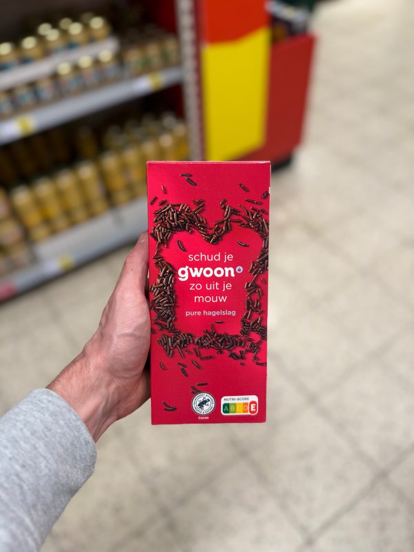 Pure Hagelslag