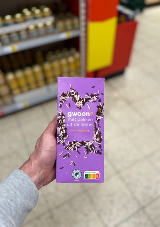 Mix hagelslag
