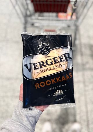 Rookkaas