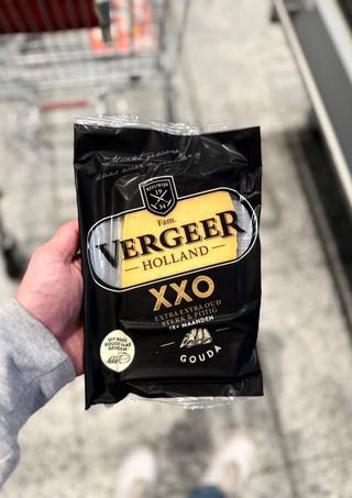 XXO Extra Extra Oud Sterk & Pittig