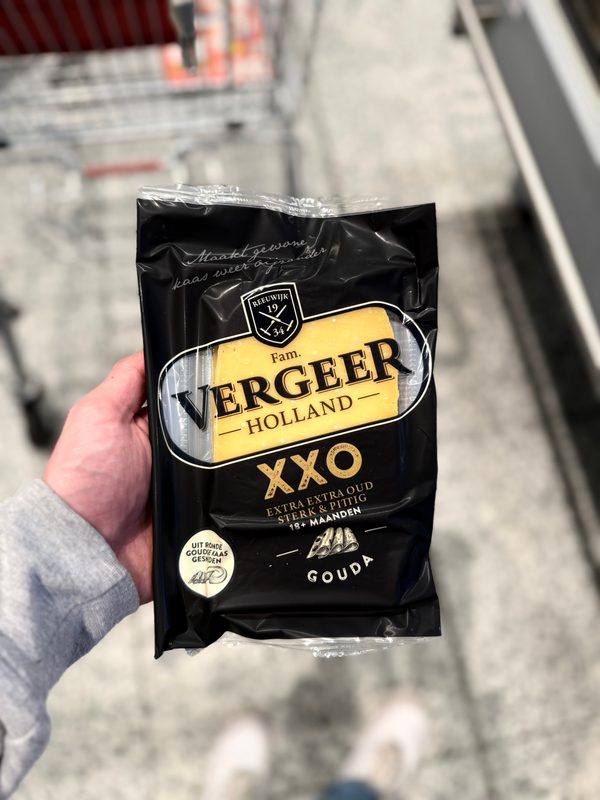 XXO Extra Extra Oud Sterk & Pittig