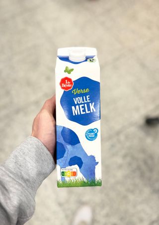Verse Volle Melk